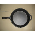 Cast Iron Skillet with Handle